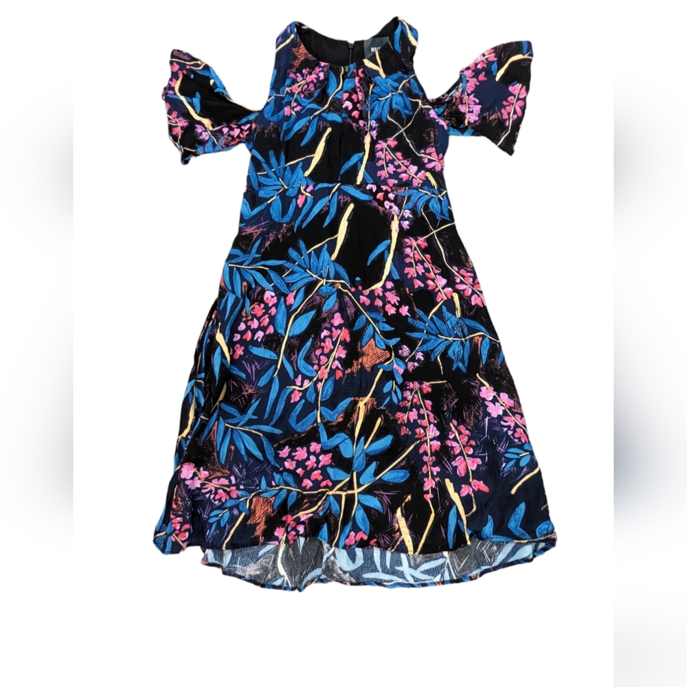 Maeve Dress Womens Size 4P Cottagecore Preppy Fairy Coquette Boho Festival